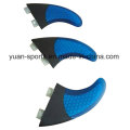 G5, Gx, PC3 Carbon Glasfaser Honeycomb Surf Fin für Surfboard